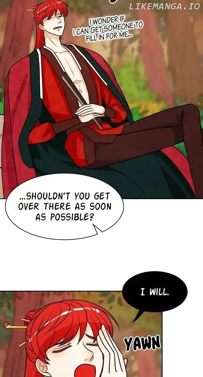 Hwarang: Flower Knights of the Underworld Ch.132