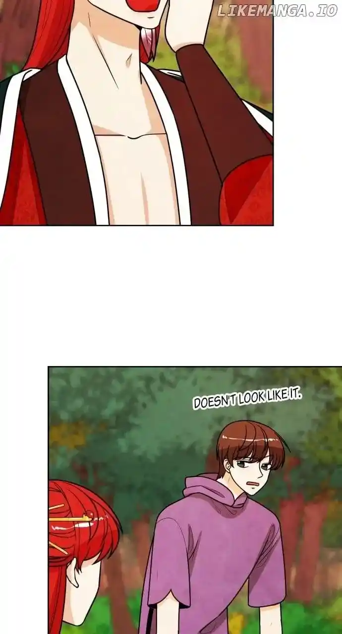 Hwarang: Flower Knights of the Underworld Ch.132