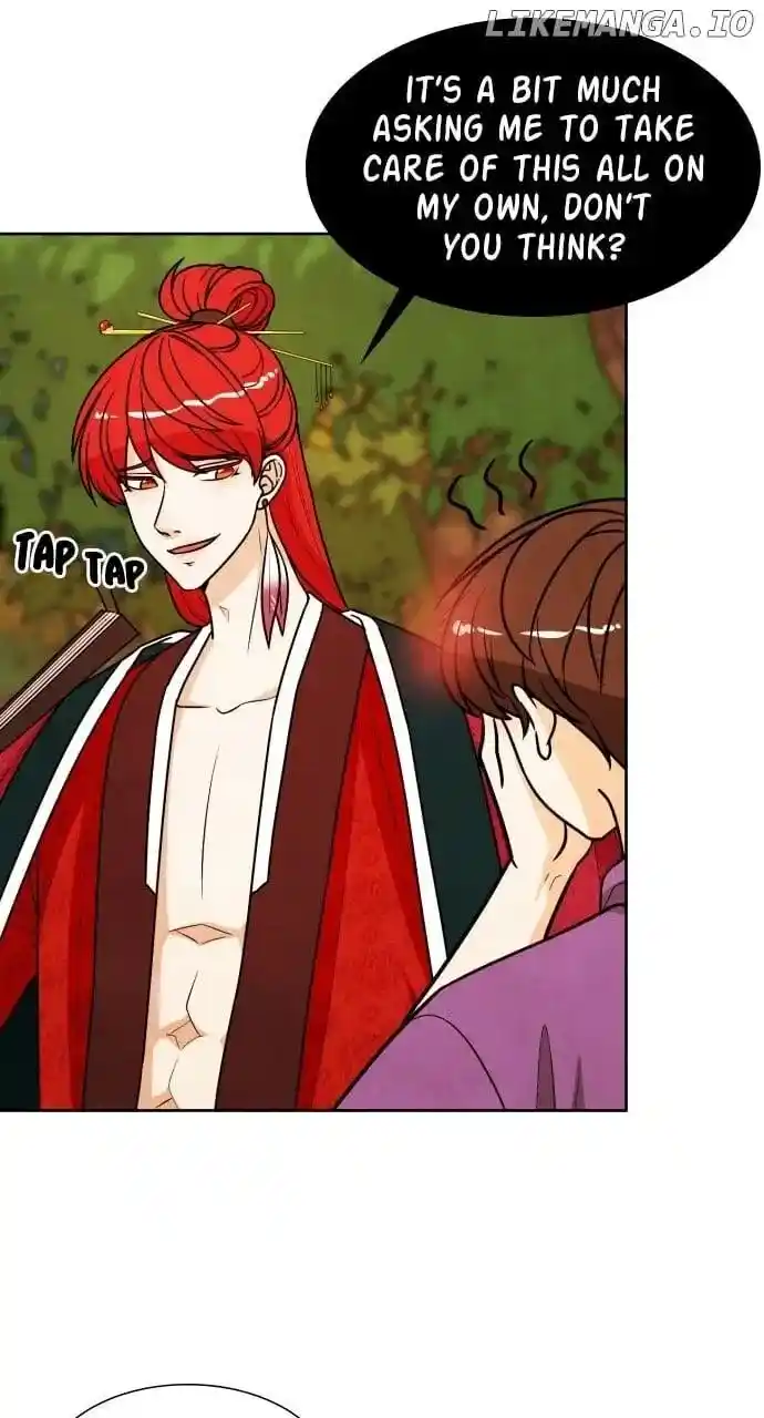 Hwarang: Flower Knights of the Underworld Ch.132