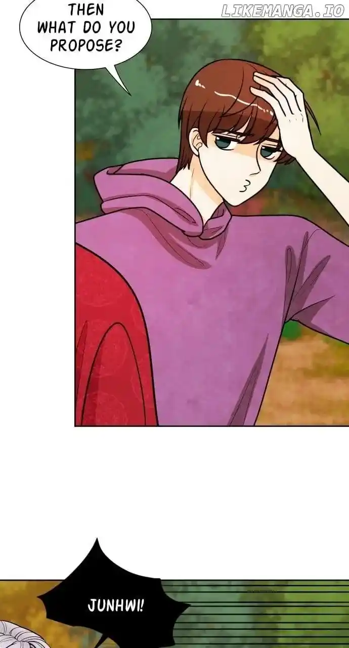 Hwarang: Flower Knights of the Underworld Ch.132