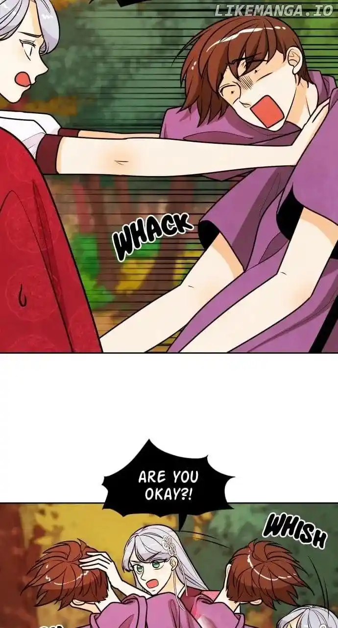 Hwarang: Flower Knights of the Underworld Ch.132