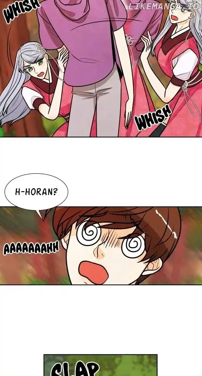 Hwarang: Flower Knights of the Underworld Ch.132