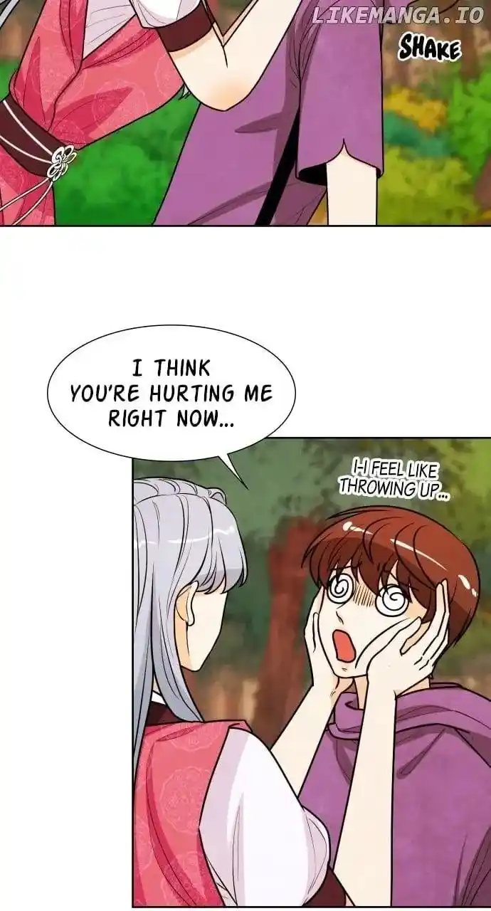 Hwarang: Flower Knights of the Underworld Ch.132