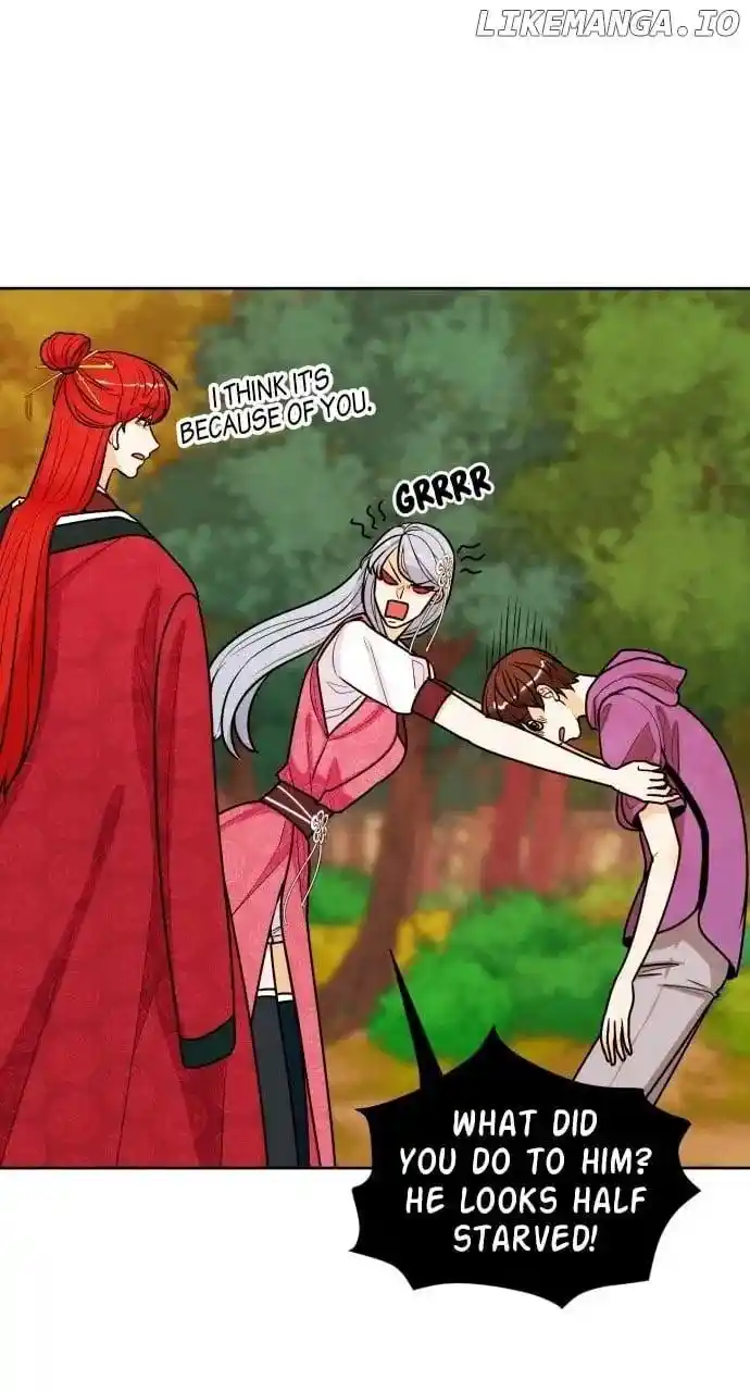 Hwarang: Flower Knights of the Underworld Ch.132