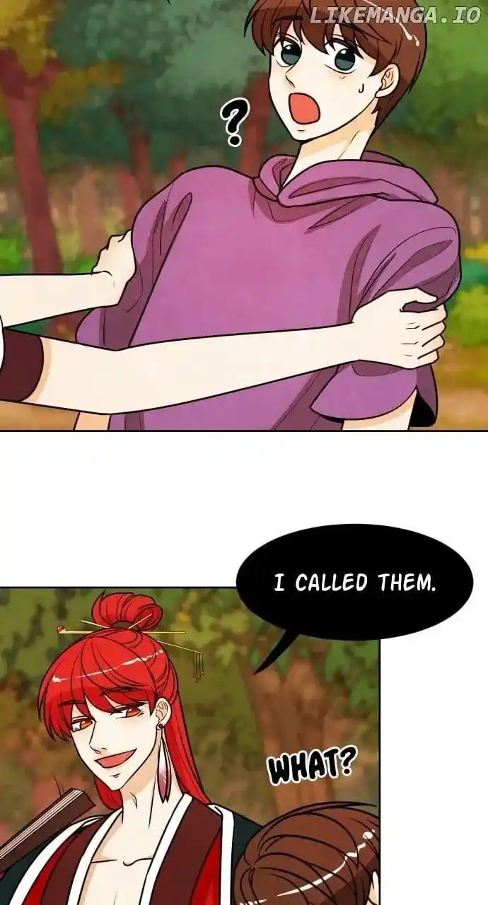 Hwarang: Flower Knights of the Underworld Ch.132