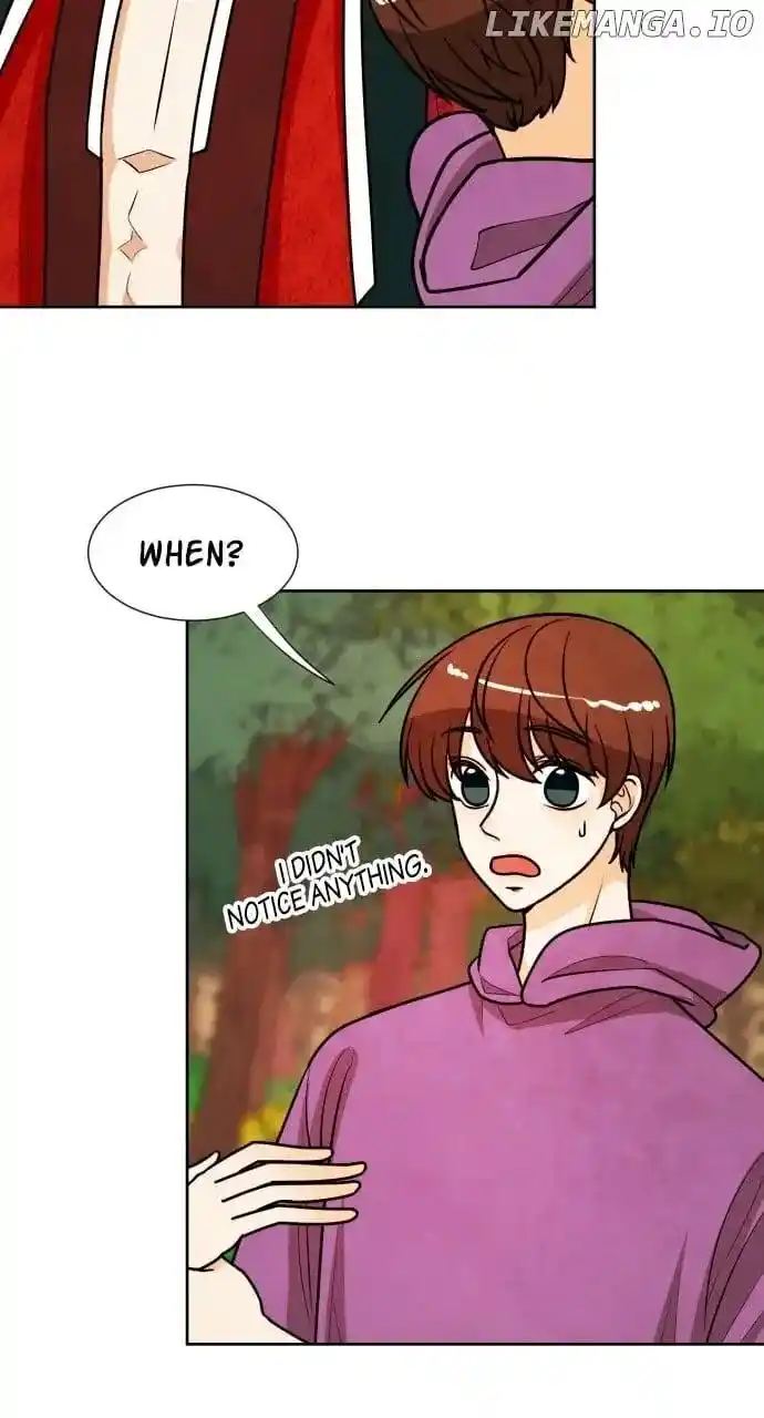 Hwarang: Flower Knights of the Underworld Ch.132