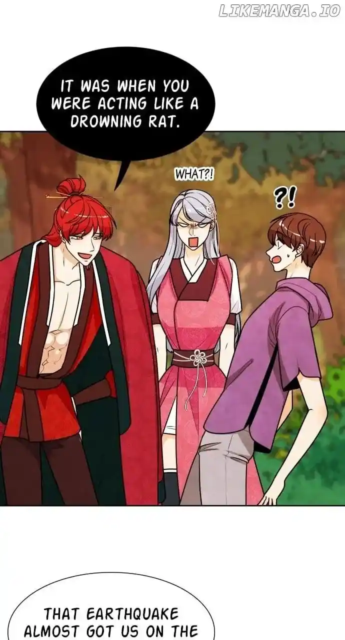 Hwarang: Flower Knights of the Underworld Ch.132