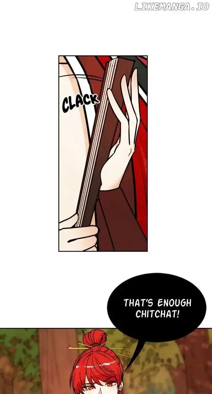 Hwarang: Flower Knights of the Underworld Ch.132