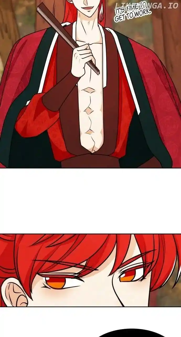 Hwarang: Flower Knights of the Underworld Ch.132