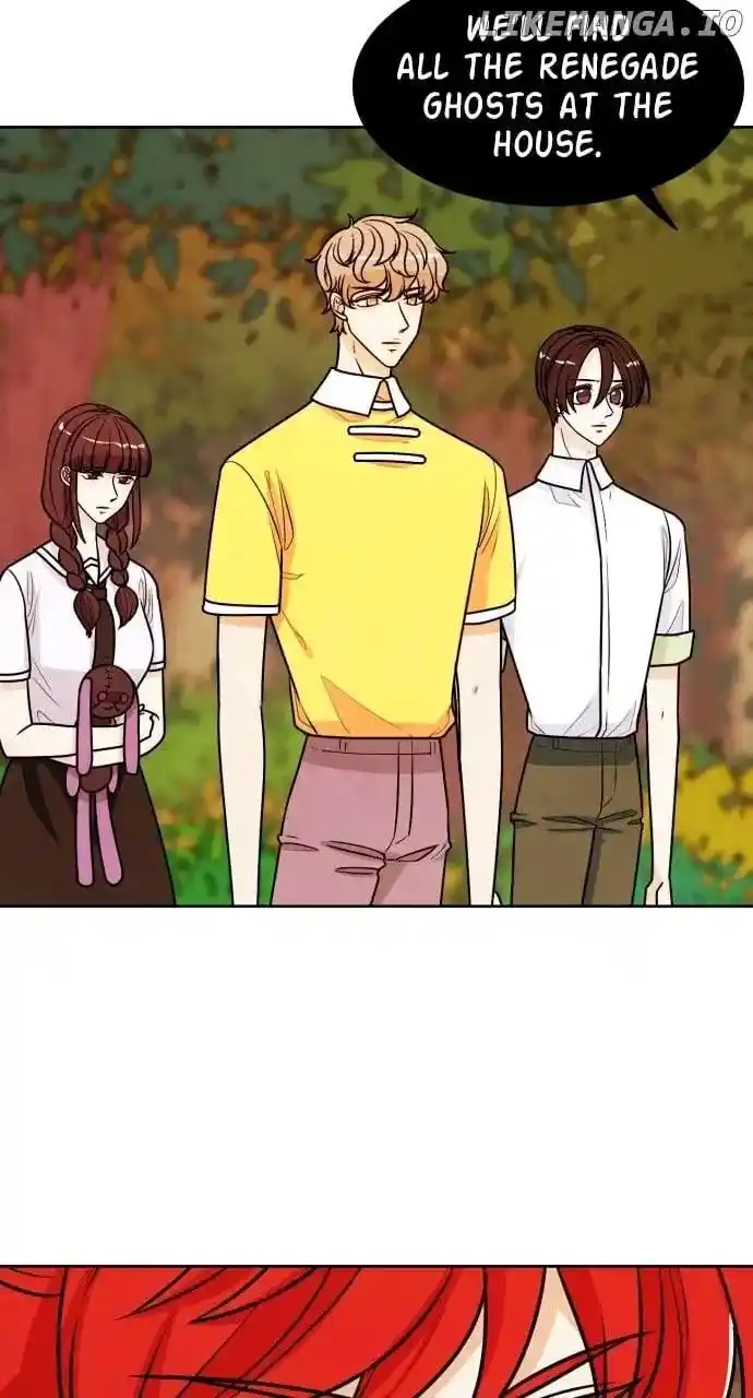 Hwarang: Flower Knights of the Underworld Ch.132