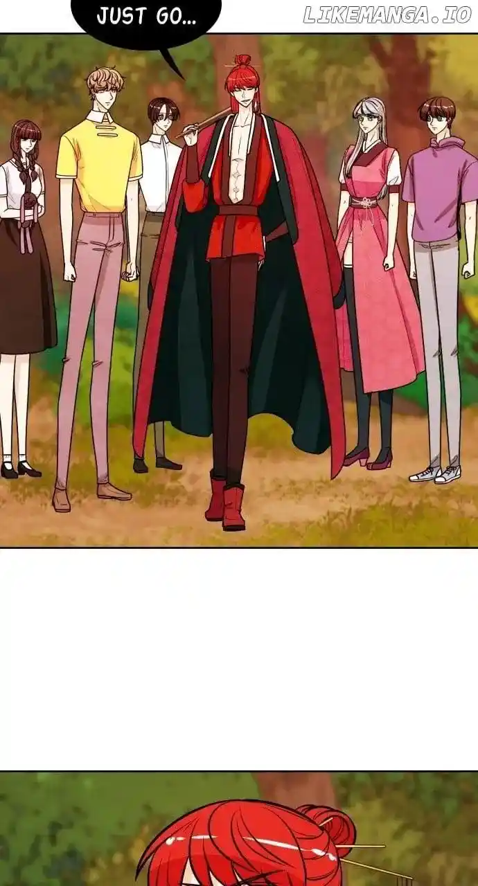 Hwarang: Flower Knights of the Underworld Ch.132