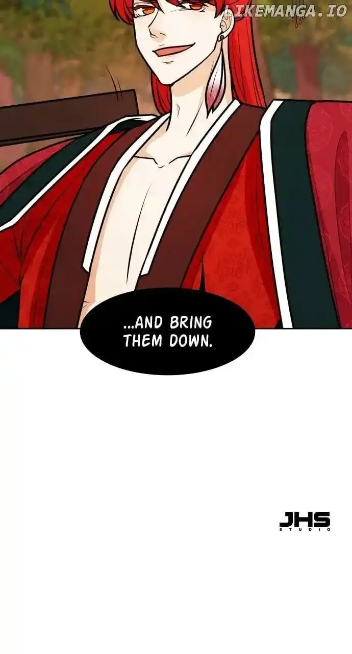 Hwarang: Flower Knights of the Underworld Ch.132