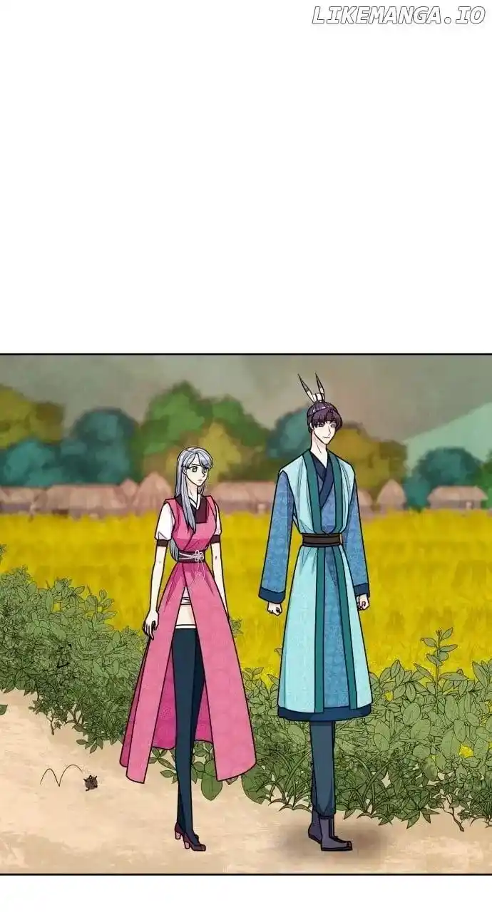 Hwarang: Flower Knights of the Underworld Ch.133