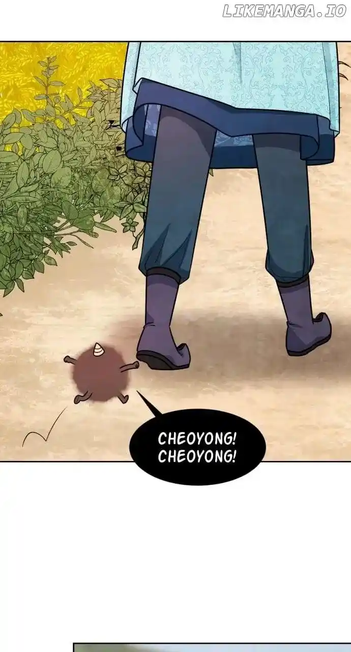 Hwarang: Flower Knights of the Underworld Ch.133