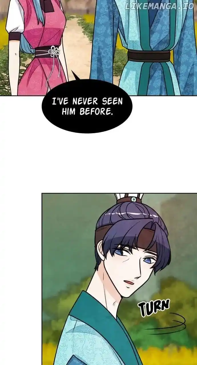 Hwarang: Flower Knights of the Underworld Ch.133