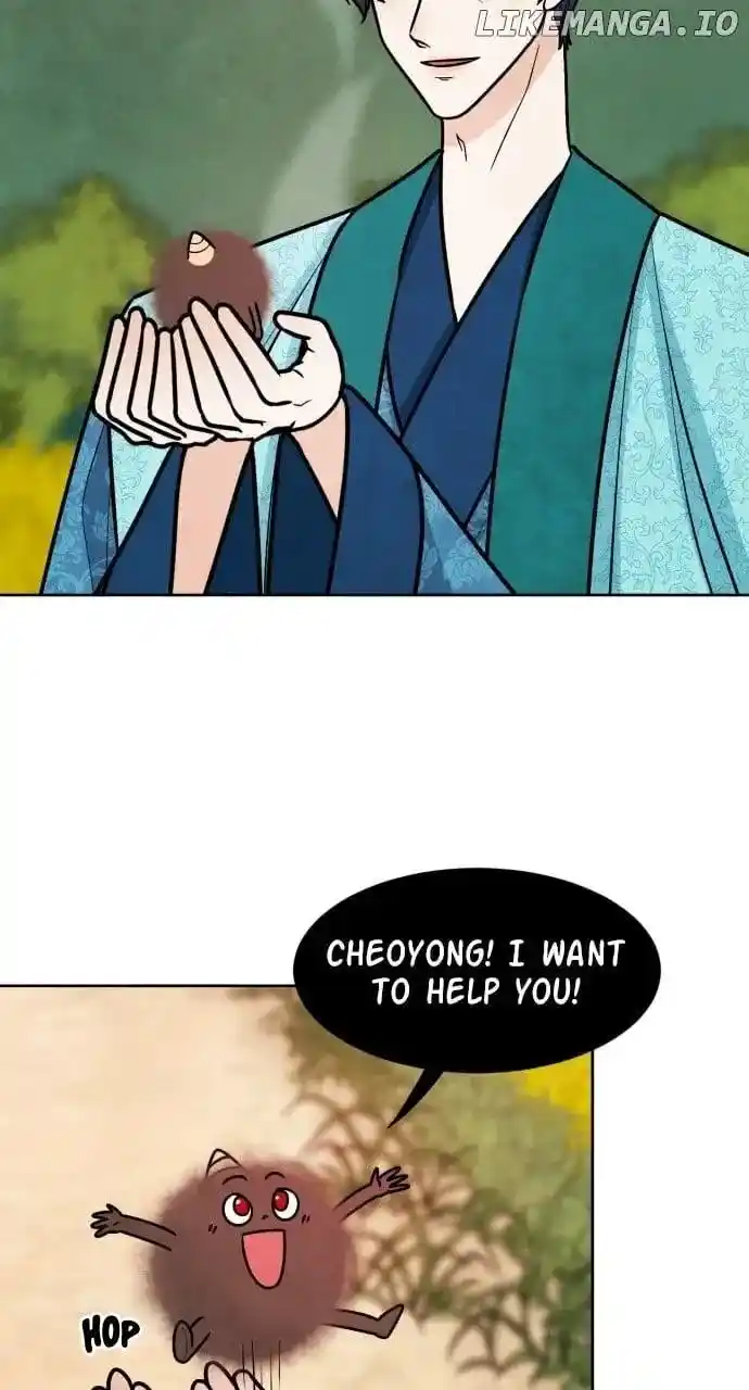 Hwarang: Flower Knights of the Underworld Ch.133