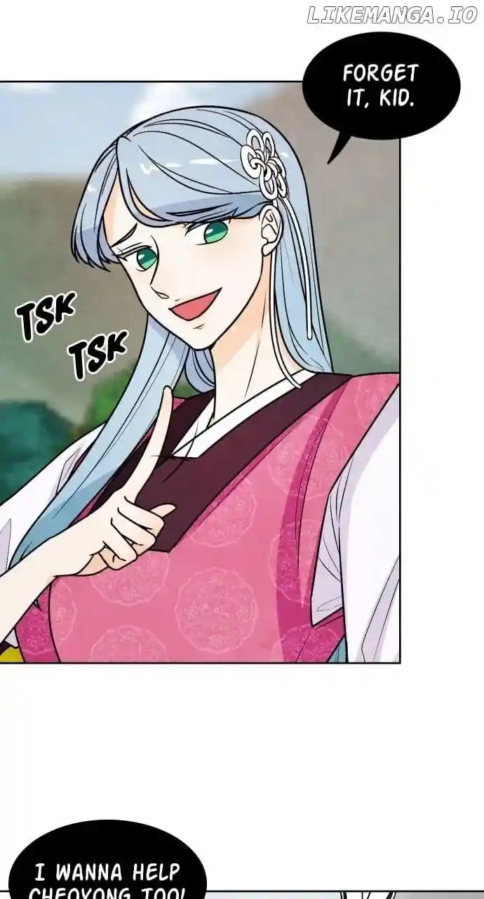 Hwarang: Flower Knights of the Underworld Ch.133