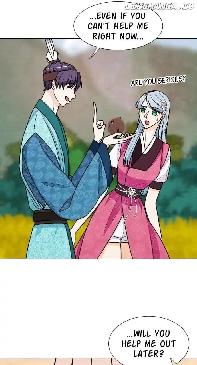 Hwarang: Flower Knights of the Underworld Ch.133