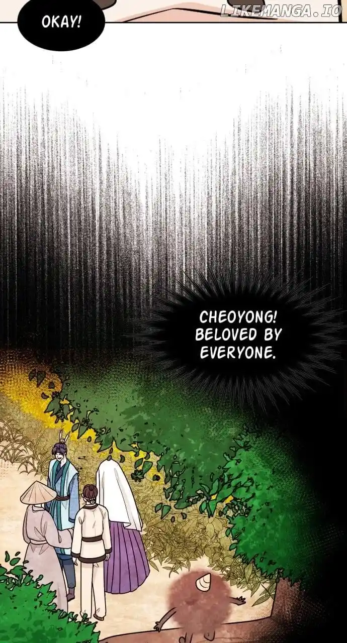 Hwarang: Flower Knights of the Underworld Ch.133