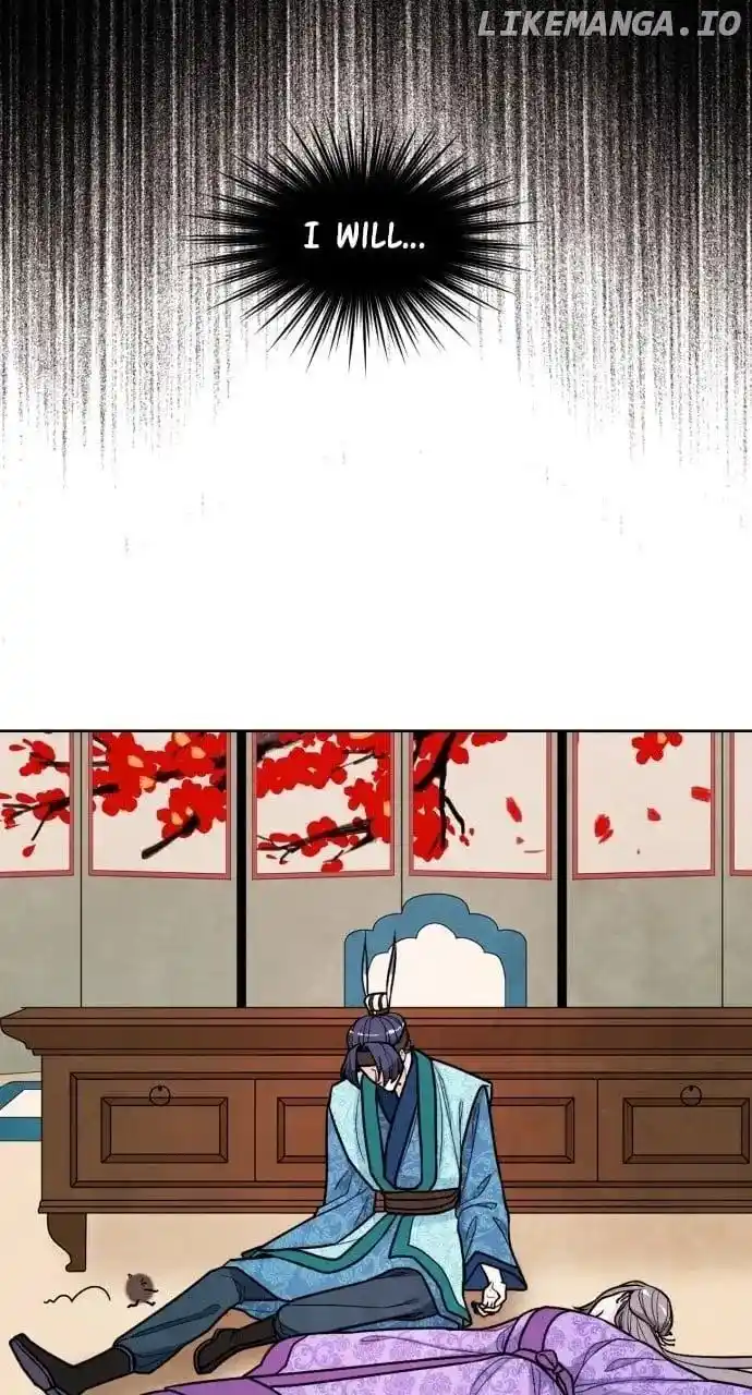 Hwarang: Flower Knights of the Underworld Ch.133