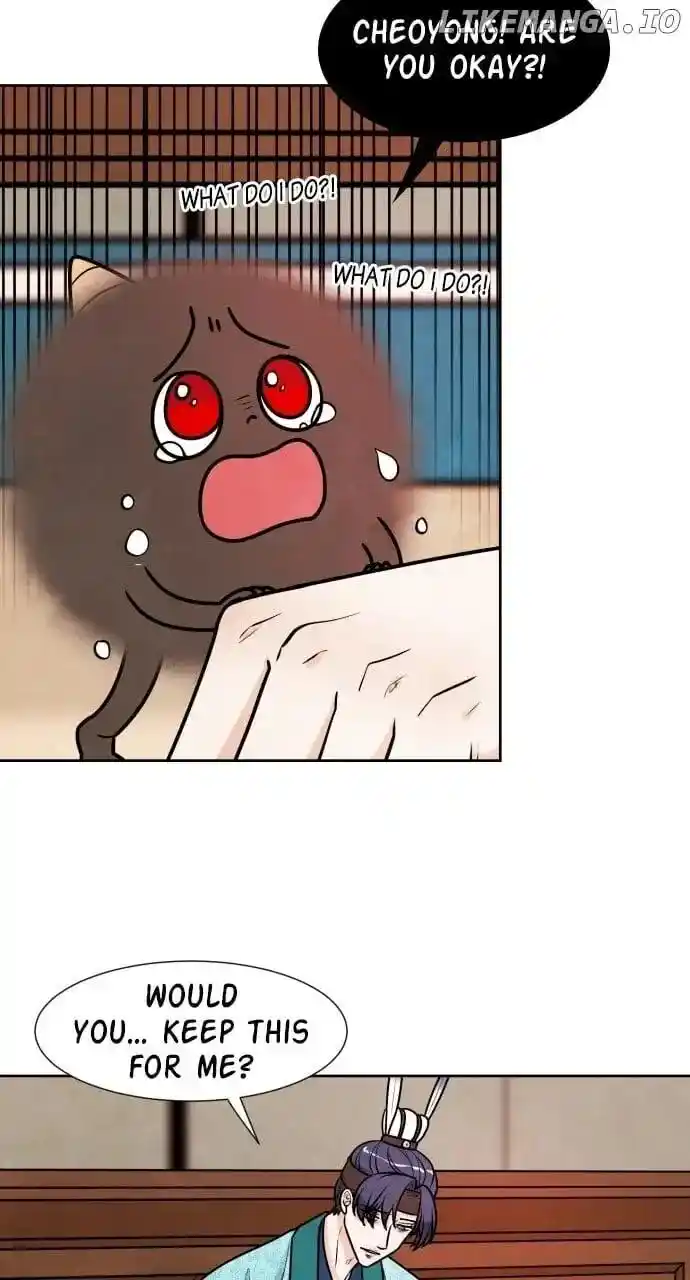 Hwarang: Flower Knights of the Underworld Ch.133