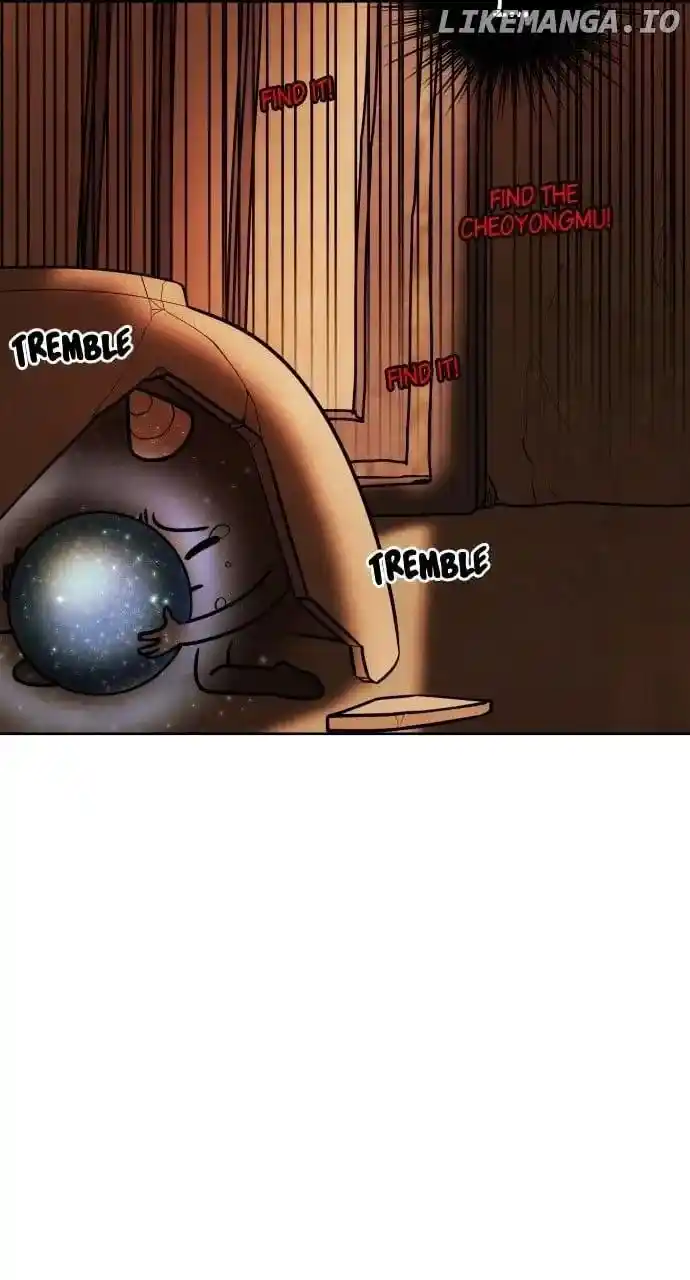 Hwarang: Flower Knights of the Underworld Ch.133