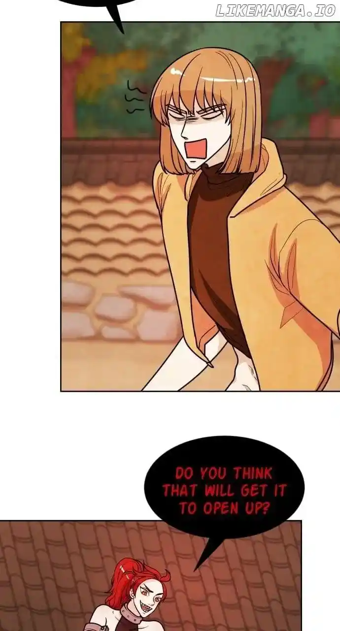 Hwarang: Flower Knights of the Underworld Ch.133