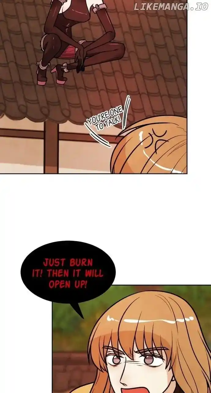 Hwarang: Flower Knights of the Underworld Ch.133