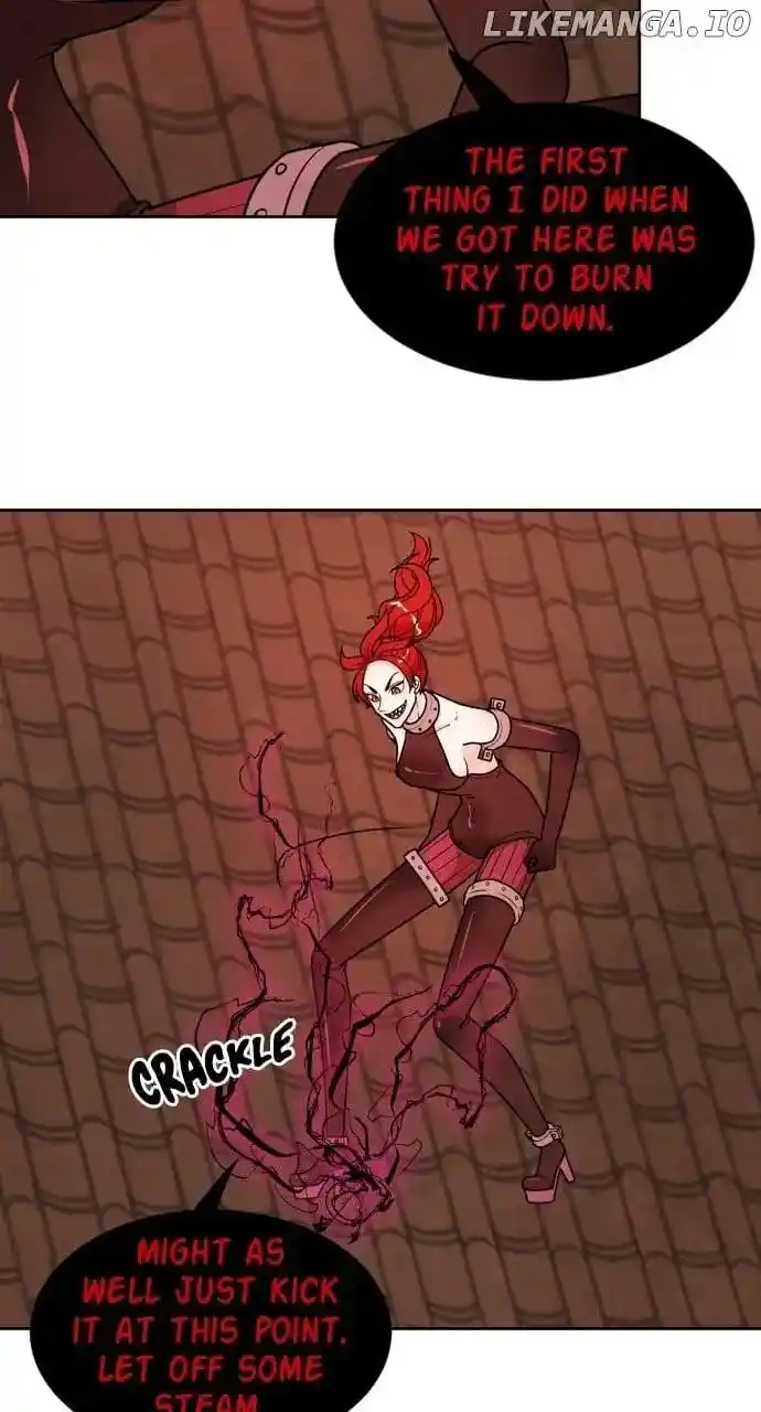 Hwarang: Flower Knights of the Underworld Ch.133