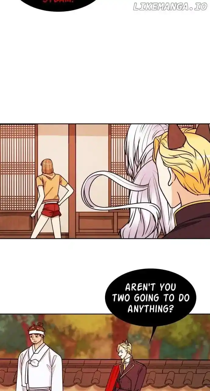 Hwarang: Flower Knights of the Underworld Ch.133