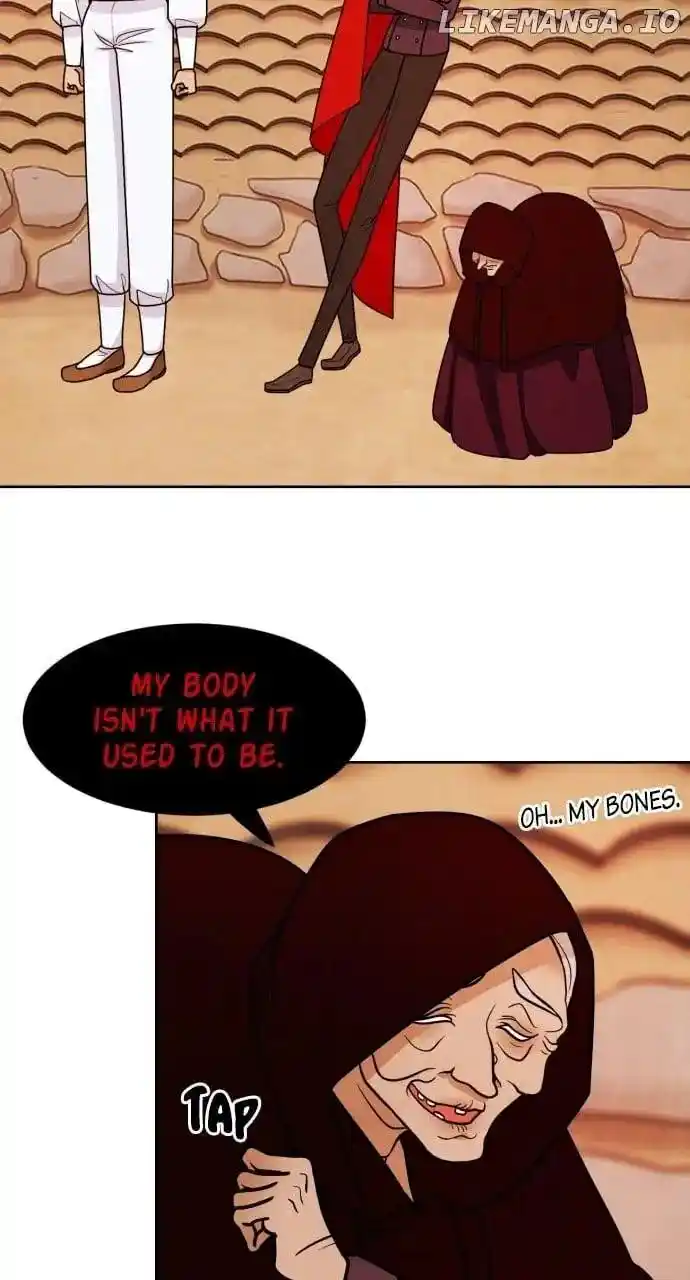 Hwarang: Flower Knights of the Underworld Ch.133