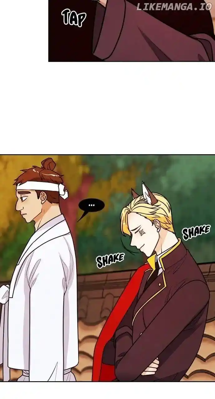 Hwarang: Flower Knights of the Underworld Ch.133