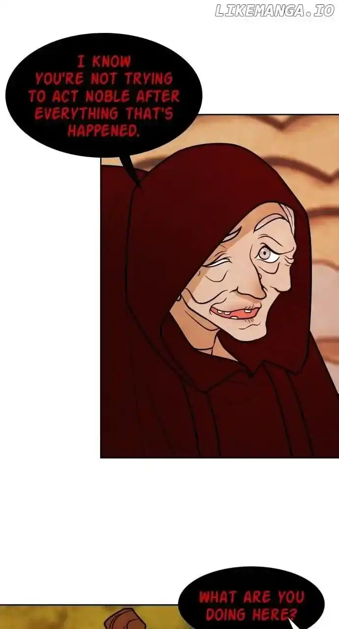 Hwarang: Flower Knights of the Underworld Ch.133