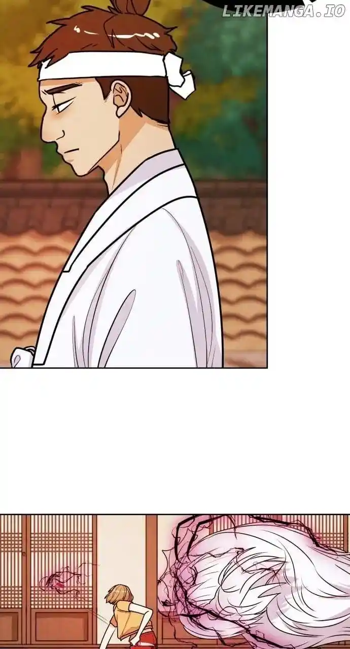 Hwarang: Flower Knights of the Underworld Ch.133