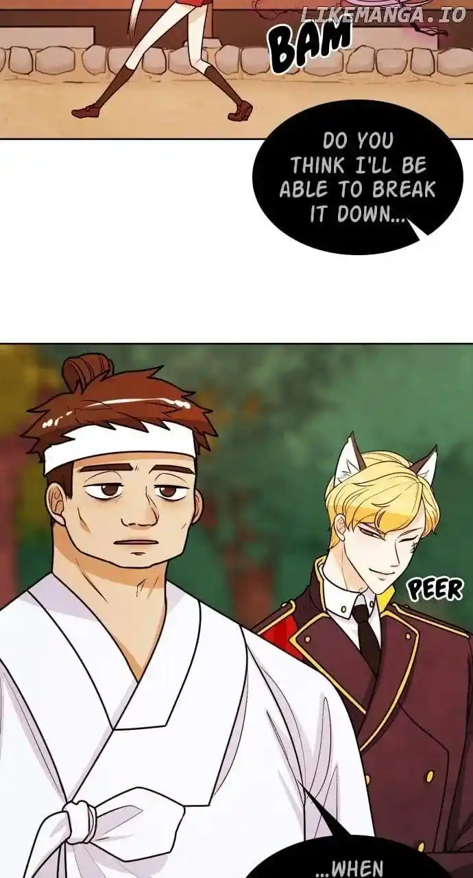 Hwarang: Flower Knights of the Underworld Ch.133