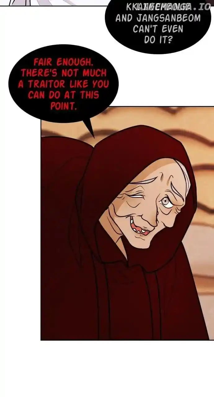 Hwarang: Flower Knights of the Underworld Ch.133