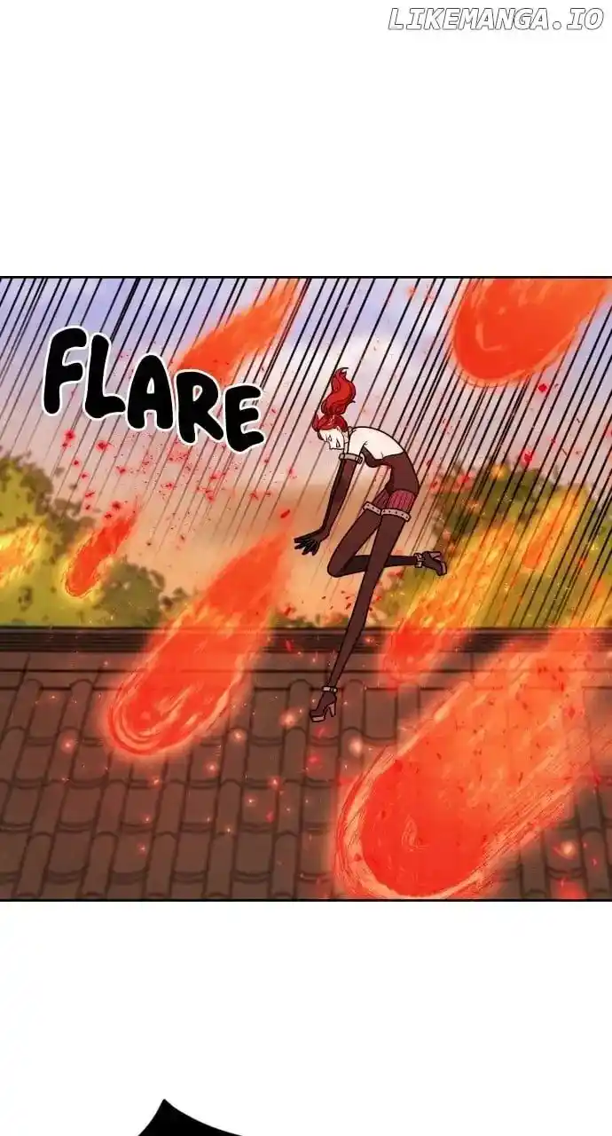 Hwarang: Flower Knights of the Underworld Ch.134