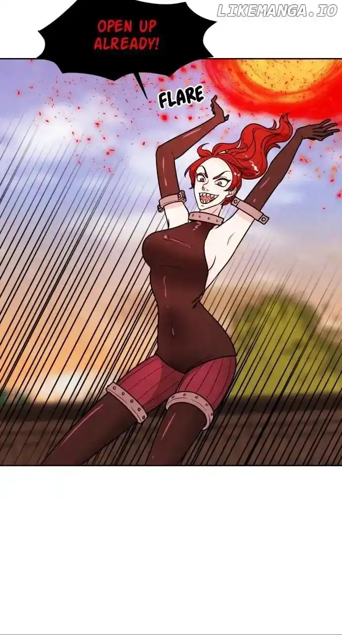 Hwarang: Flower Knights of the Underworld Ch.134