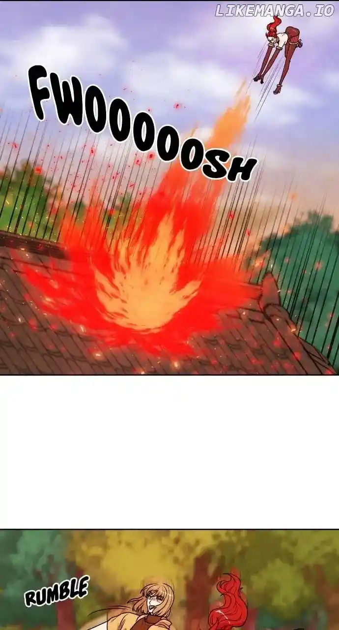 Hwarang: Flower Knights of the Underworld Ch.134