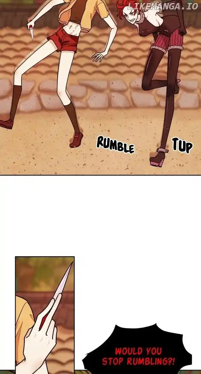 Hwarang: Flower Knights of the Underworld Ch.134