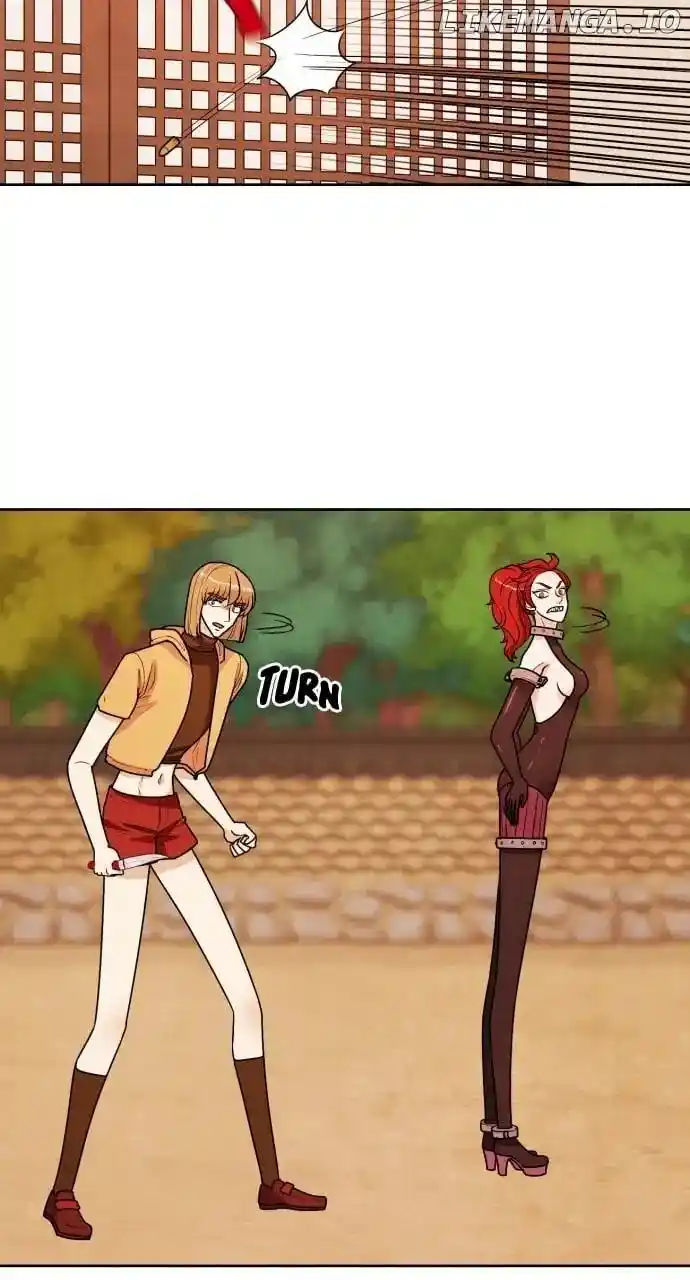 Hwarang: Flower Knights of the Underworld Ch.134