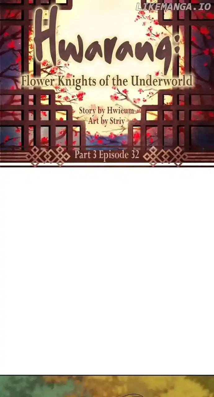 Hwarang: Flower Knights of the Underworld Ch.134