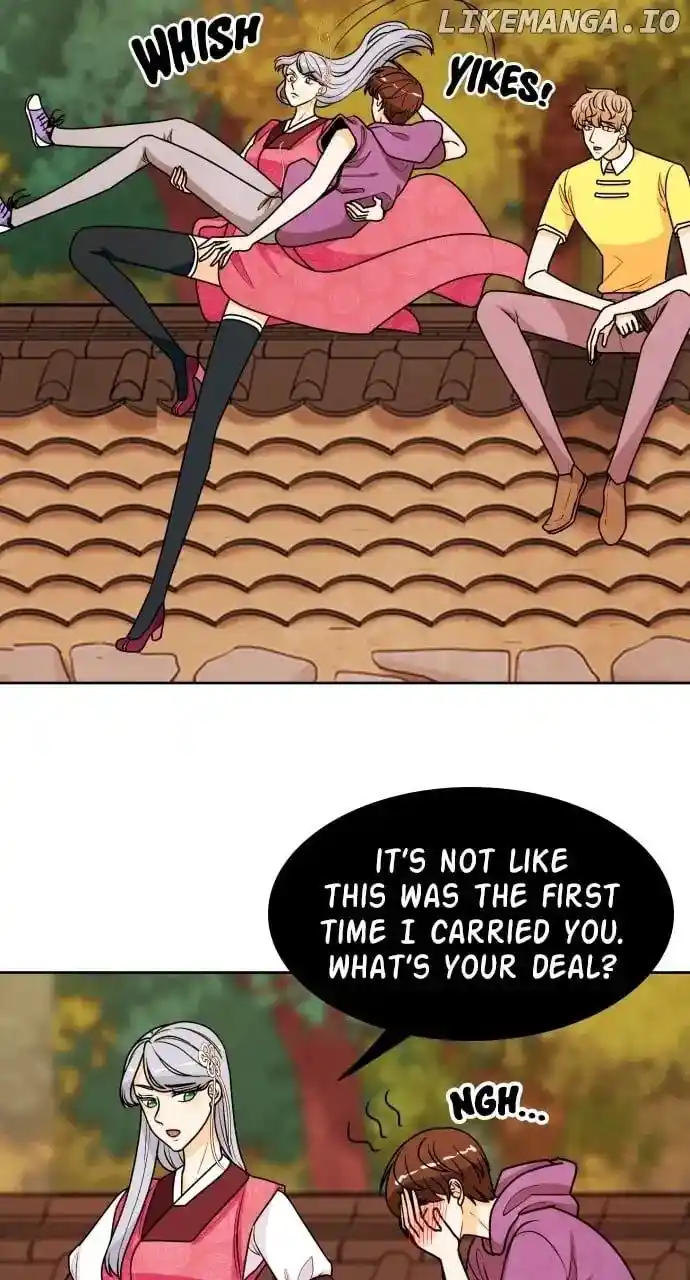 Hwarang: Flower Knights of the Underworld Ch.134