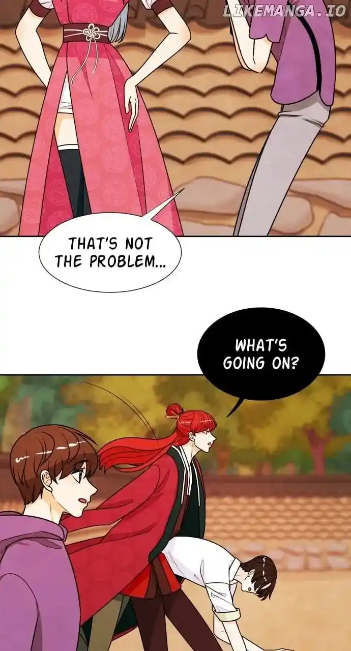 Hwarang: Flower Knights of the Underworld Ch.134