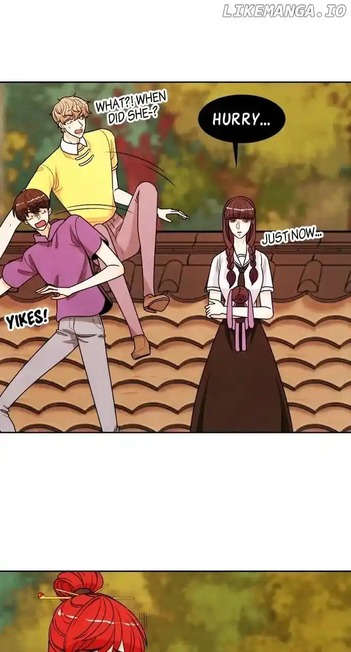 Hwarang: Flower Knights of the Underworld Ch.134