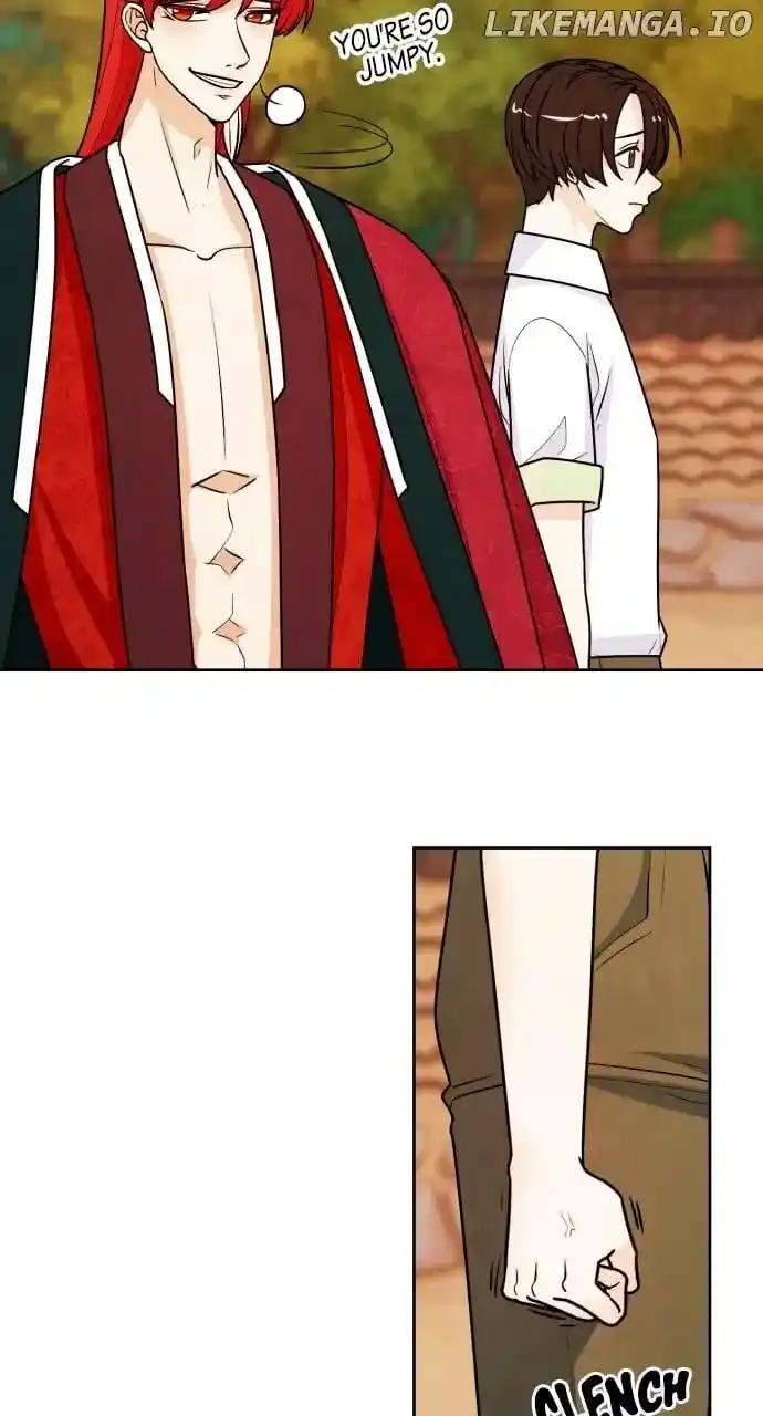 Hwarang: Flower Knights of the Underworld Ch.134