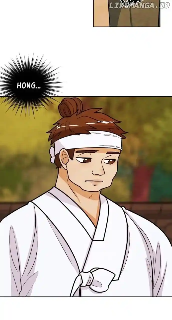 Hwarang: Flower Knights of the Underworld Ch.134