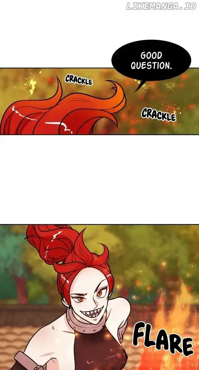 Hwarang: Flower Knights of the Underworld Ch.134