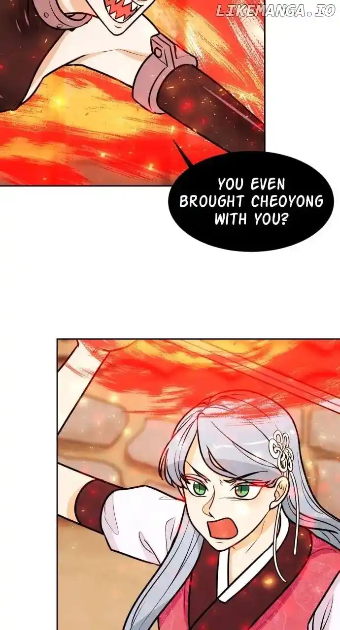 Hwarang: Flower Knights of the Underworld Ch.134