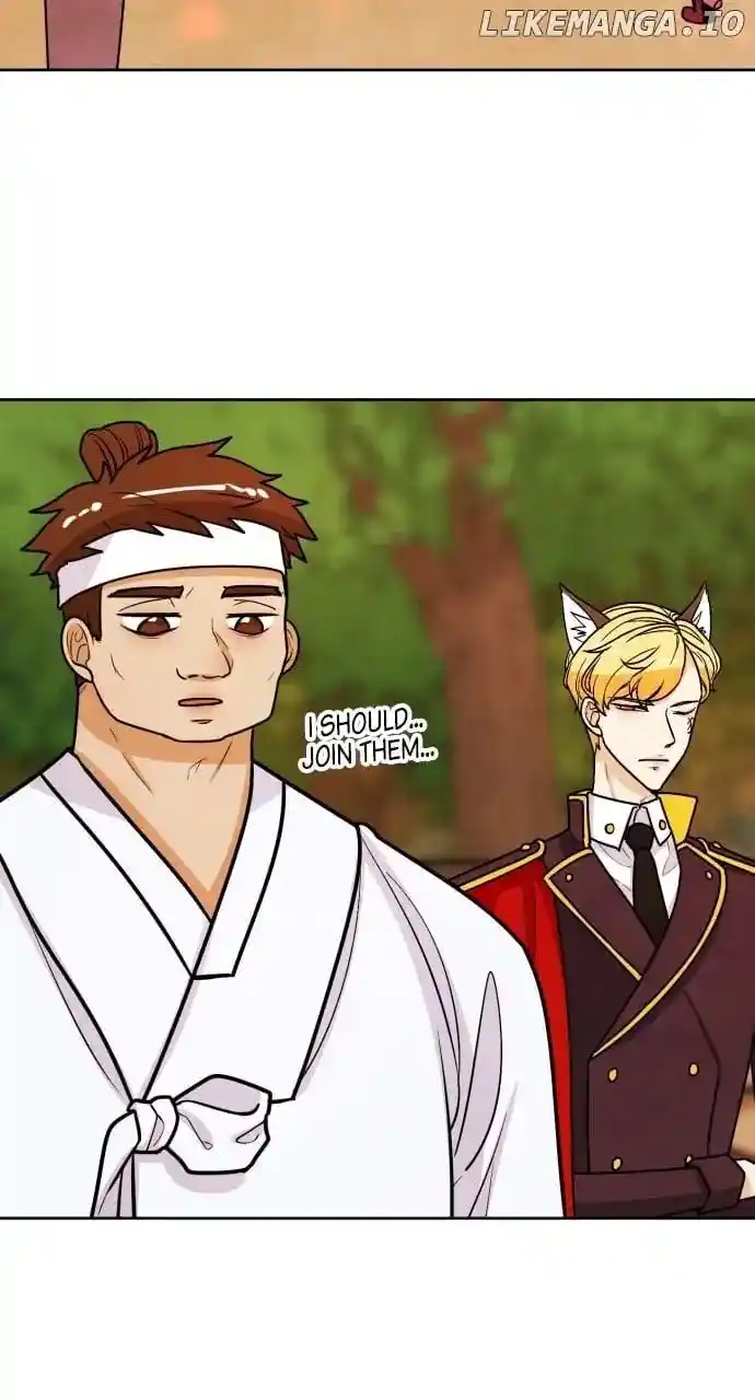 Hwarang: Flower Knights of the Underworld Ch.134